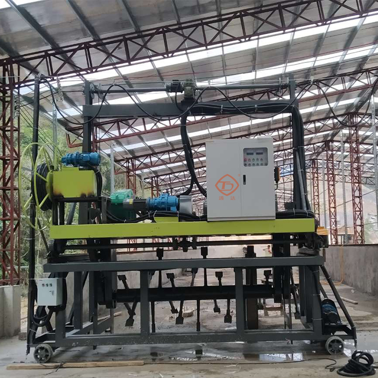 利用豬糞好氧發(fā)酵生產(chǎn)有機(jī)肥的常見工藝流程有哪幾種 利用豬糞好氧發(fā)酵生產(chǎn)有機(jī)肥的常見工藝流程有哪幾種