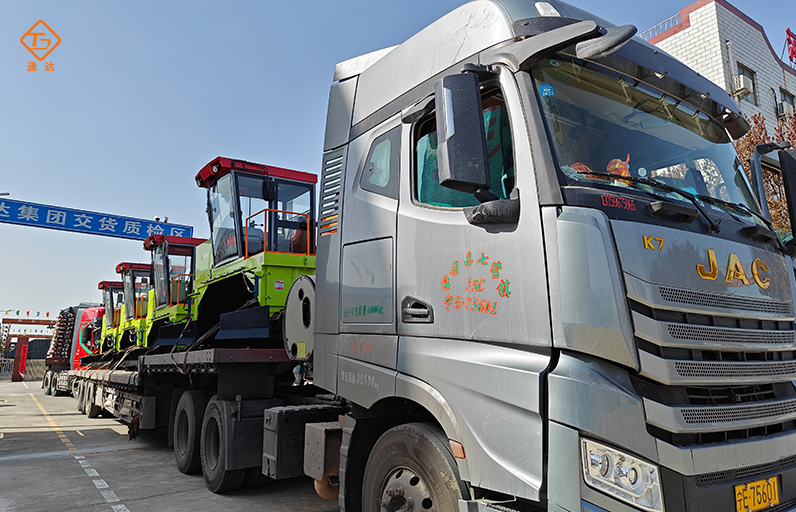 寧夏海原5臺(tái)定制履帶翻拋機(jī)發(fā)貨 寧夏海原5臺(tái)定制履帶翻拋機(jī)發(fā)貨