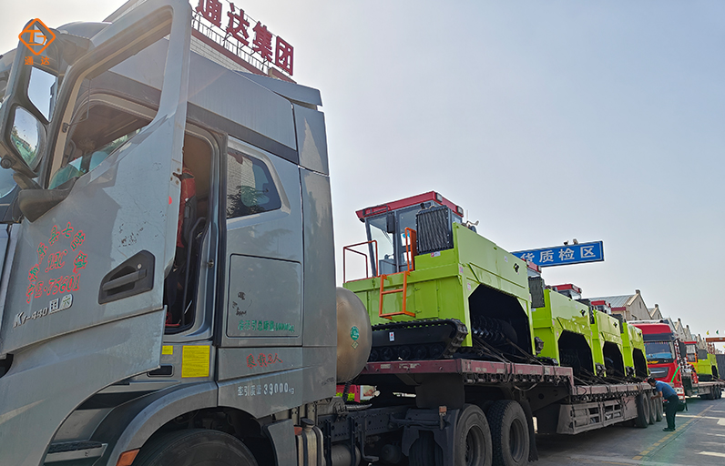 寧夏海原5臺(tái)定制履帶翻拋機(jī)發(fā)貨 寧夏海原5臺(tái)定制履帶翻拋機(jī)發(fā)貨